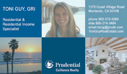 Santa Barbara Real Estate