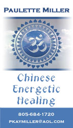 Energetic Healing