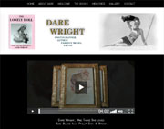 Dare Wright Author, Photographer, Model
