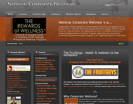 Santa Barbara Web Design