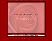 Toronto Rose Delivery