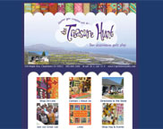 The Treaure Hunt, Quilting, Knitting & Fabric Arts Supplies