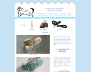 Designer Pet Accessories & Gifts