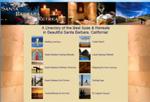 Santa Barbara Retreats