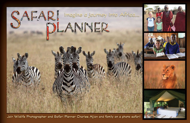 Safari Planner