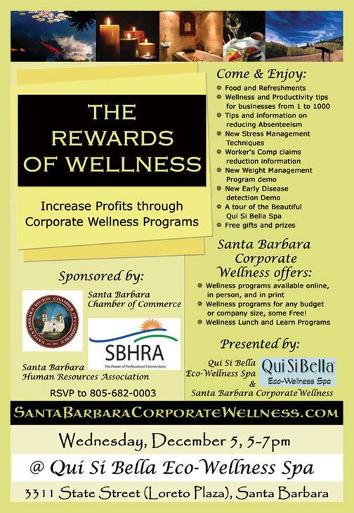 Santa Barbara Corporate Wellness