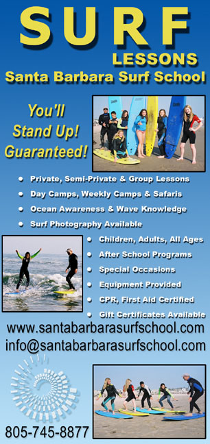 Santa Barbara Surf School